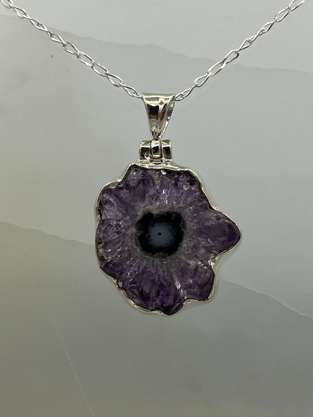 Amethyst Necklace