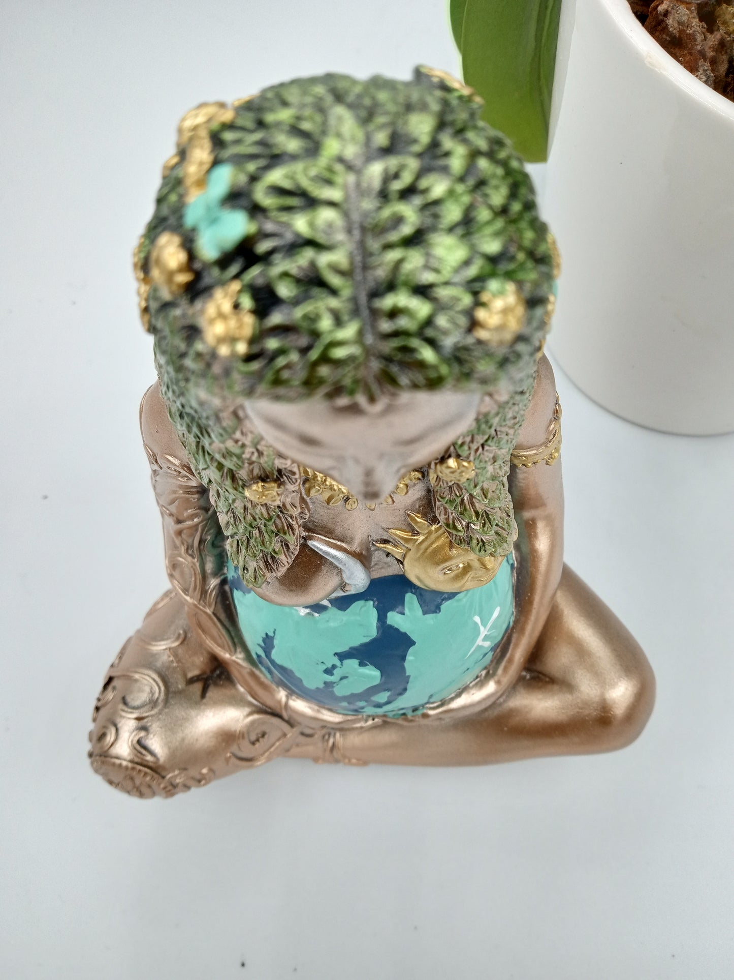 Pachamama Table Surface Ornament