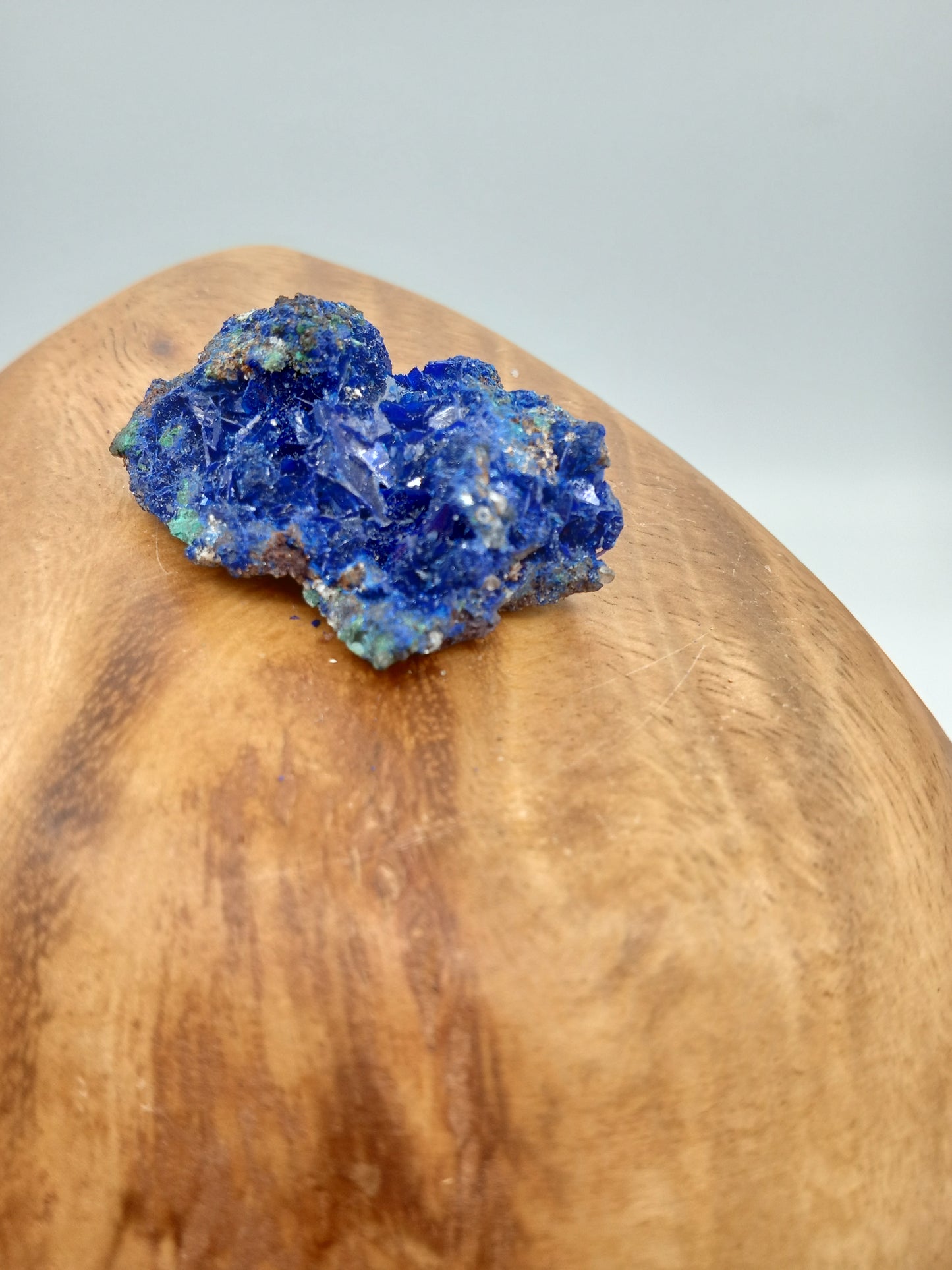 Azurite Small Stone