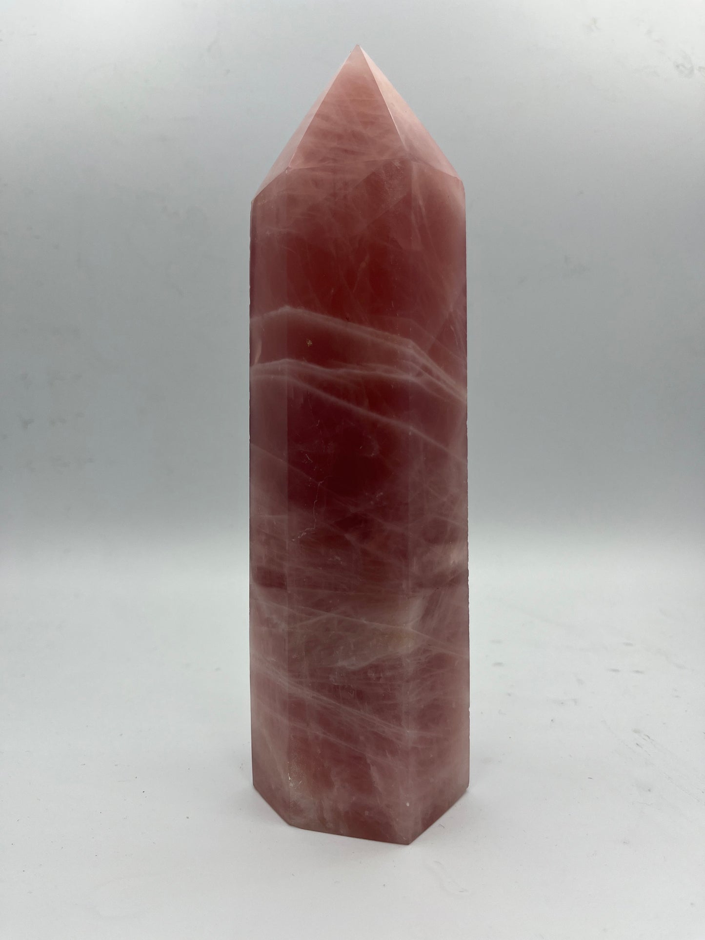 Rose Quartz Tower