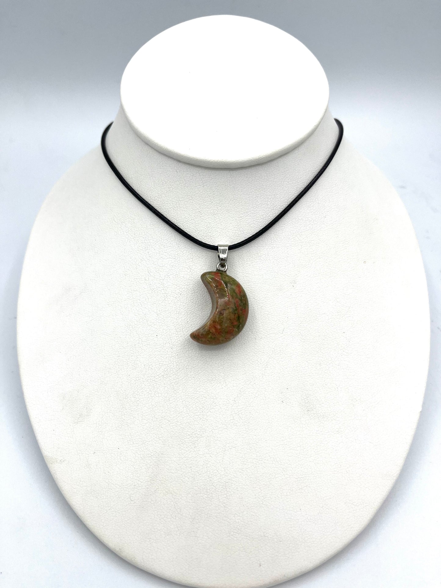 Unakite Necklace