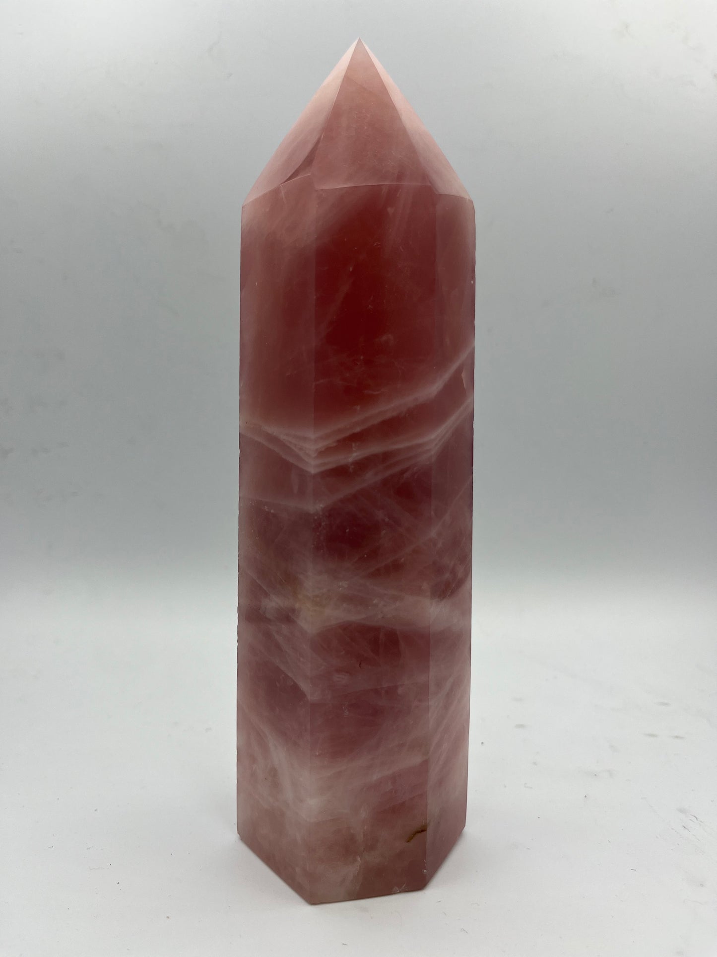 Rose Quartz Tower