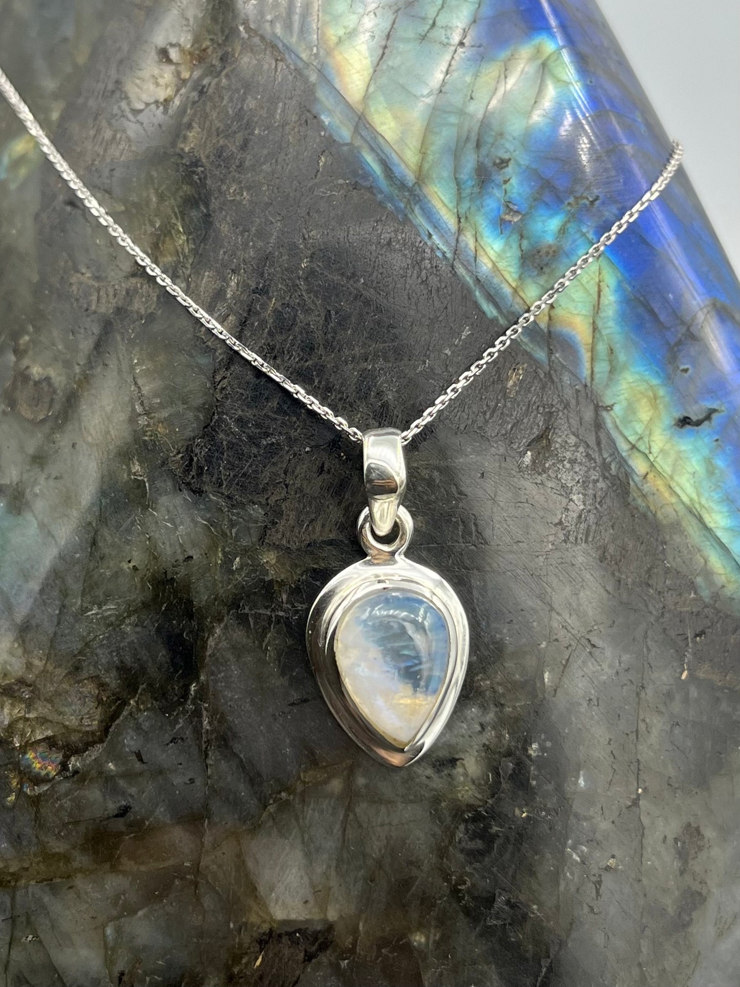 Moonstone Necklace
