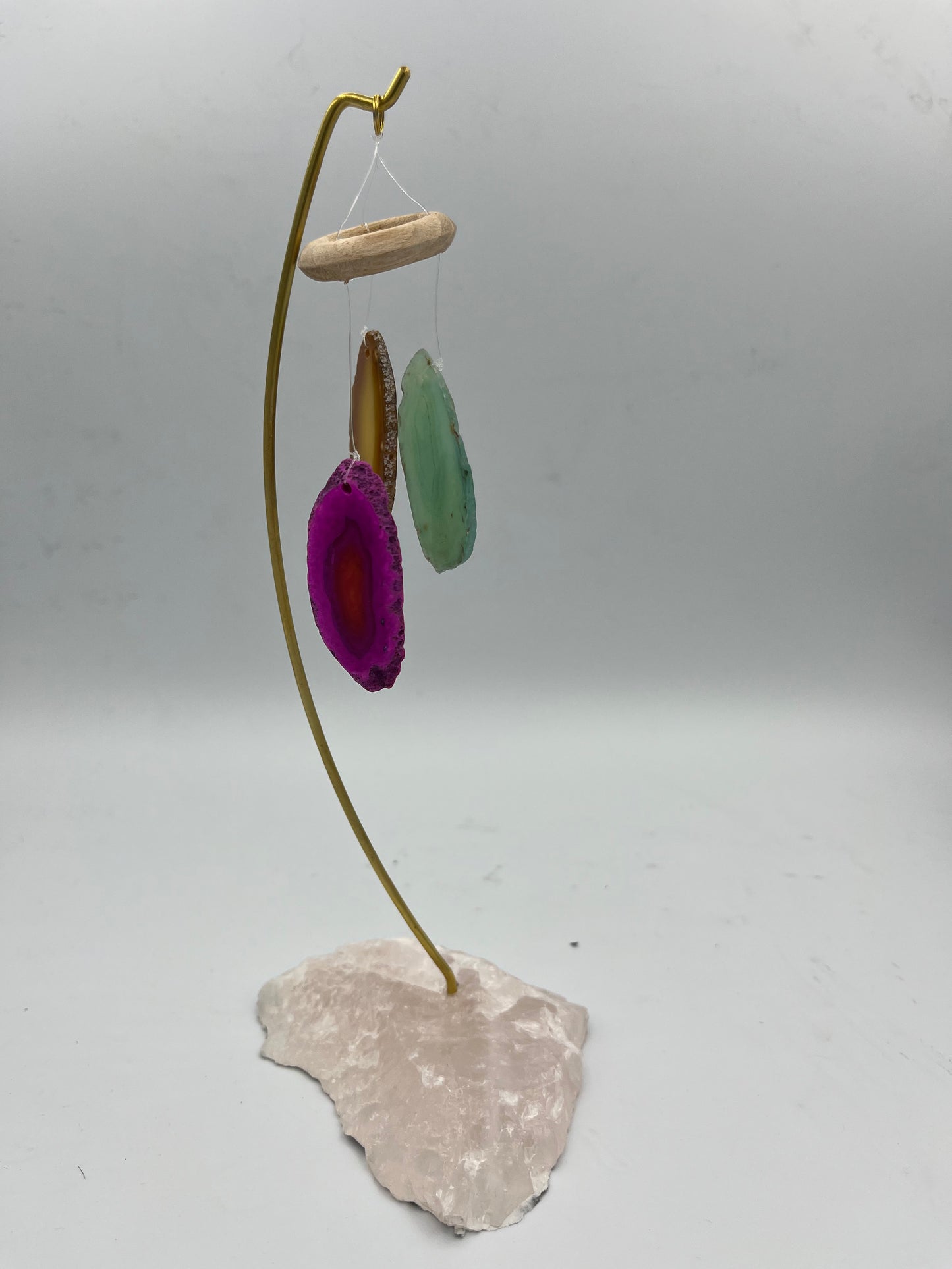 Rose Quartz Table Surface Ornament