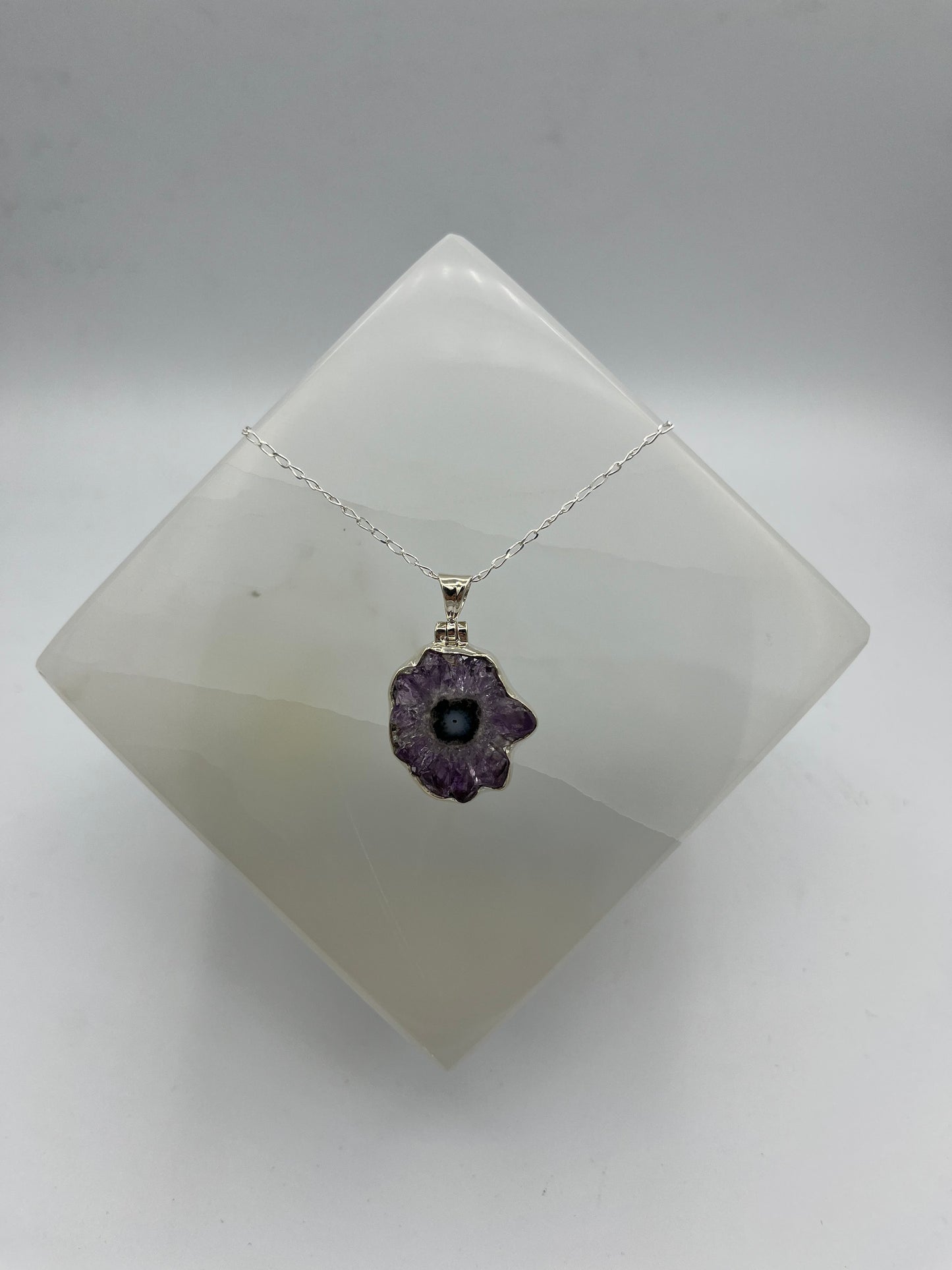 Amethyst Necklace