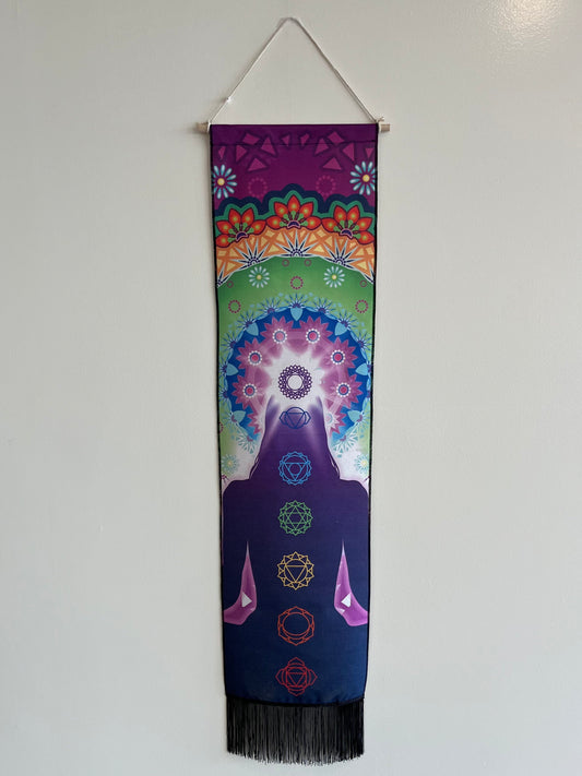 7 Chakra Tapestry