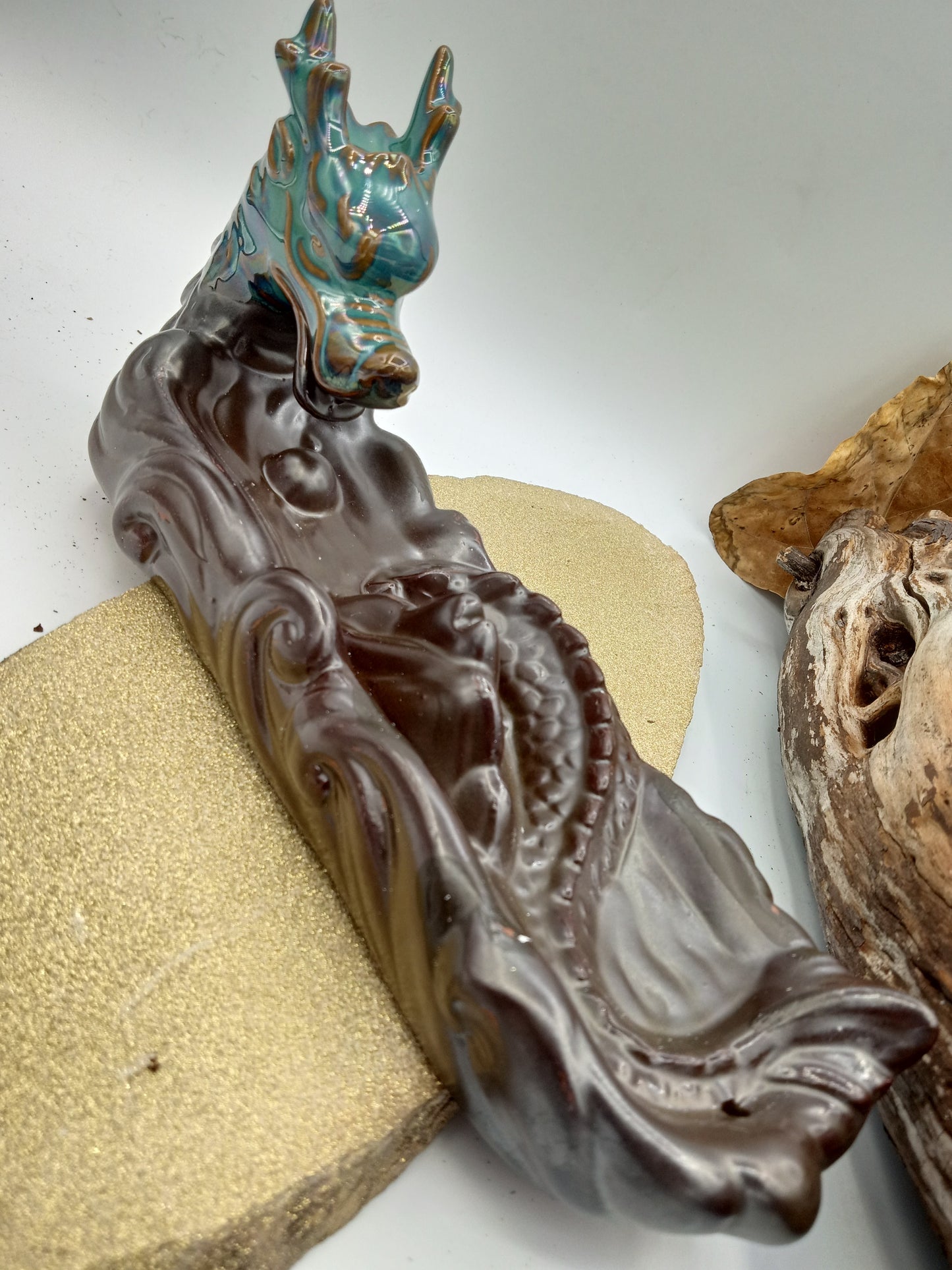 Dragon Incense Holder