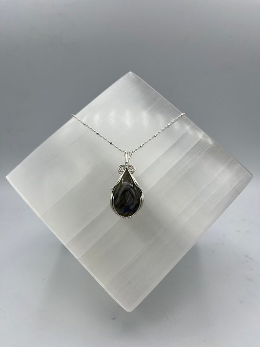 Labradorite Necklace