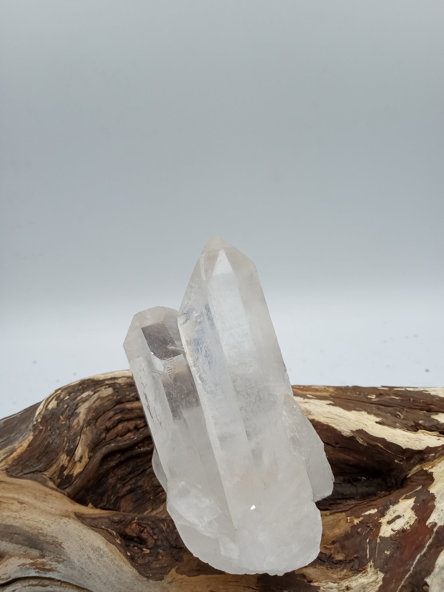 Himalayan Quartz Cluster