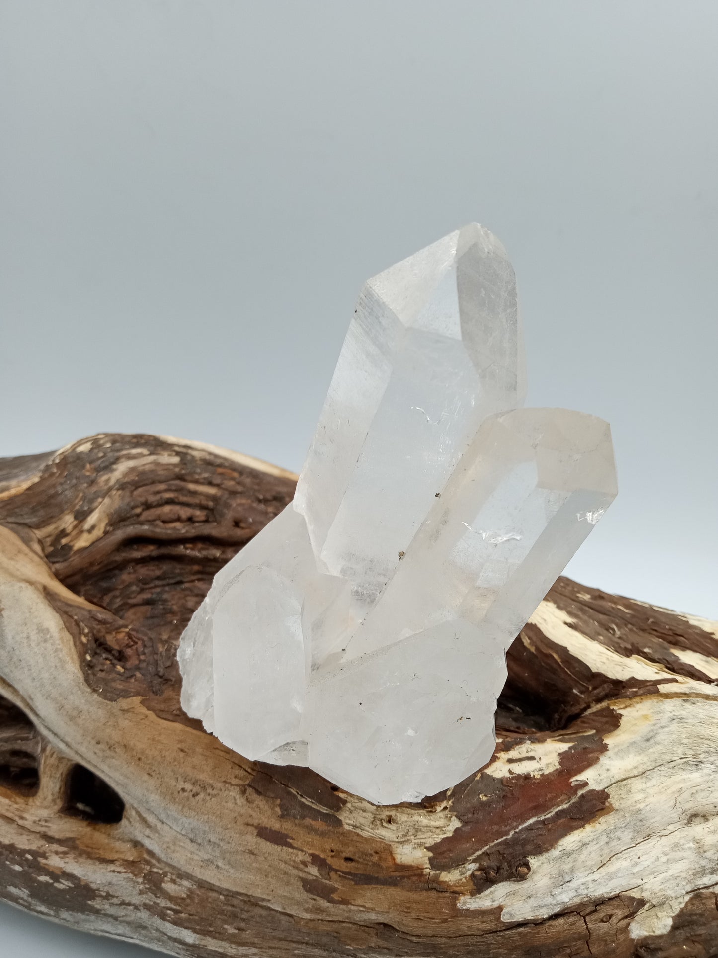 Himalayan Quartz Cluster