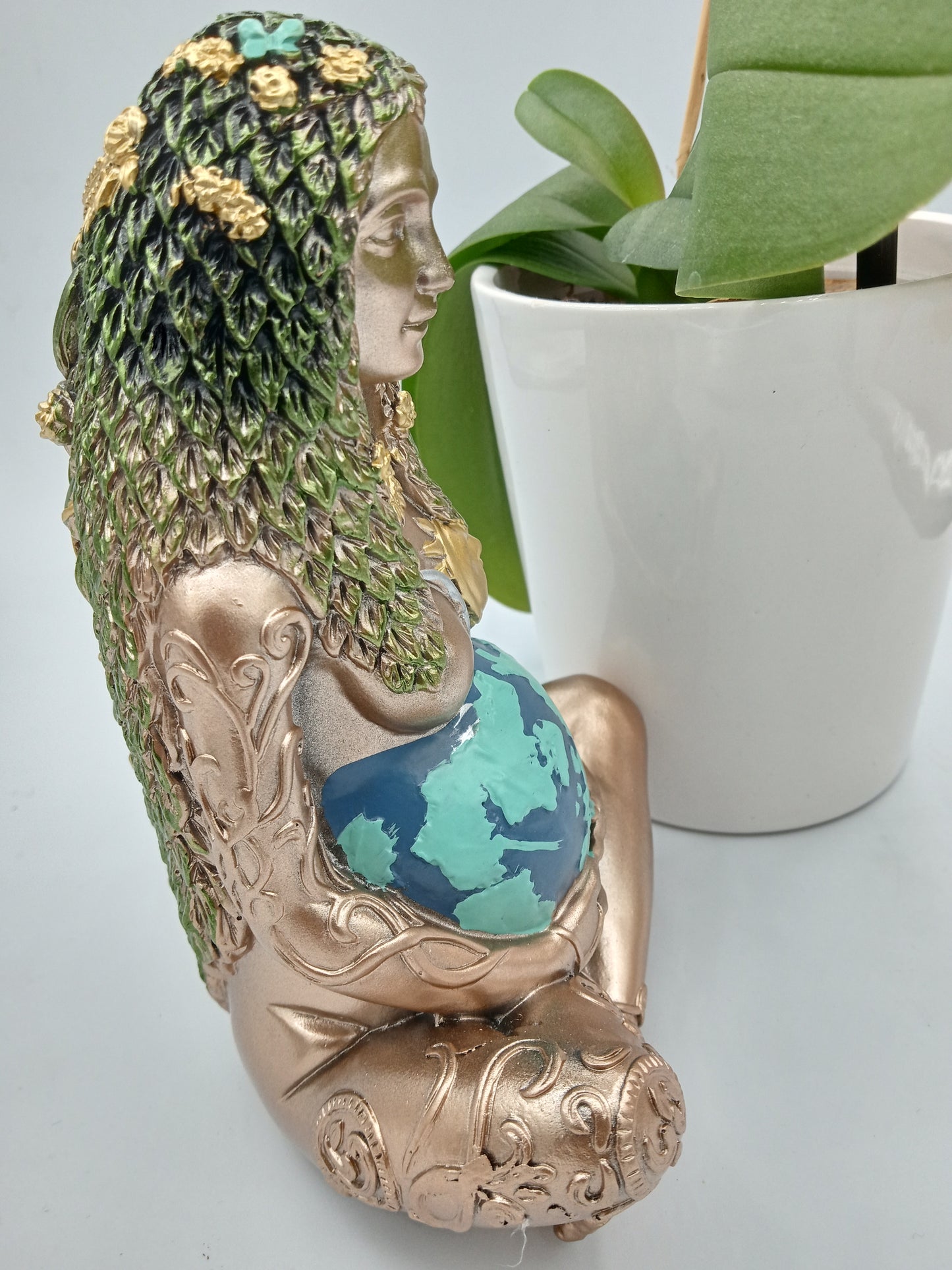 Pachamama Table Surface Ornament