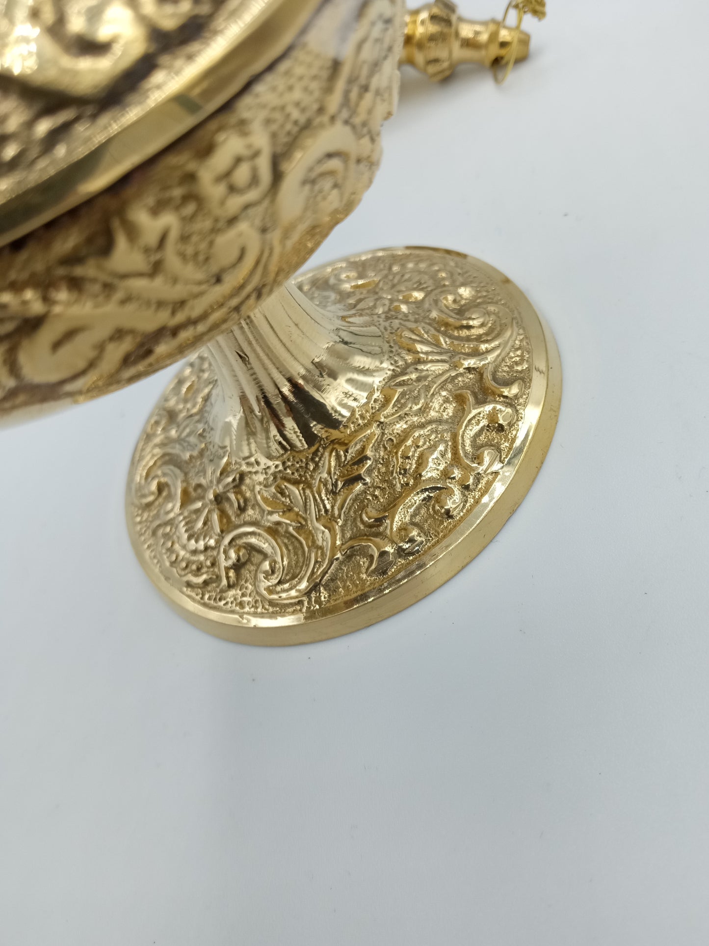 Aladdin Golden Decorative Lamp