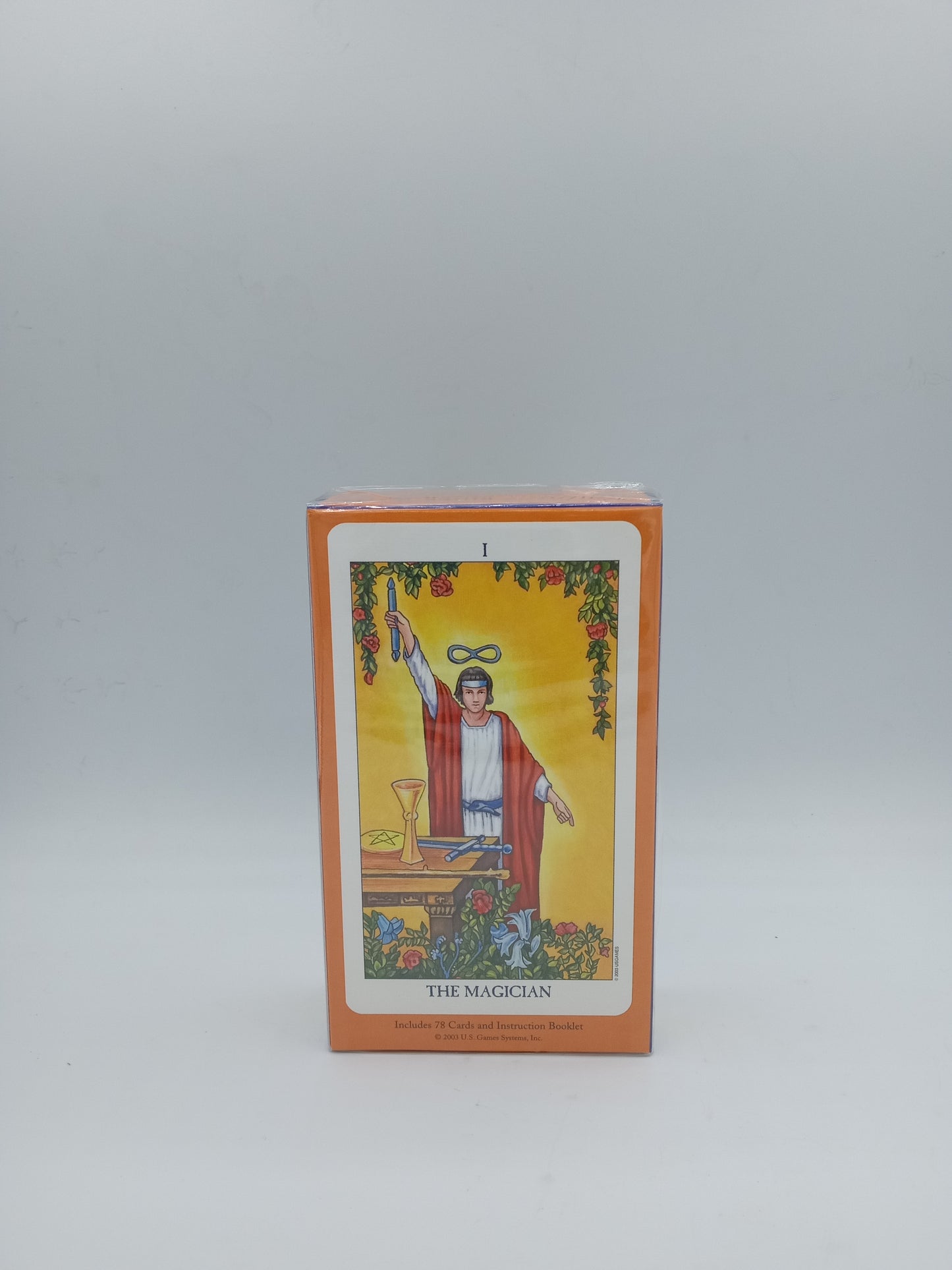 Radiant Rider-Waite Tarot