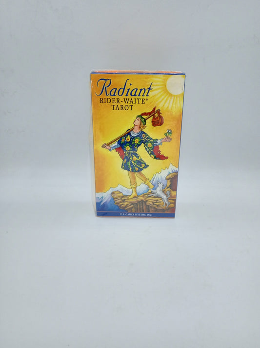 Radiant Rider-Waite Tarot