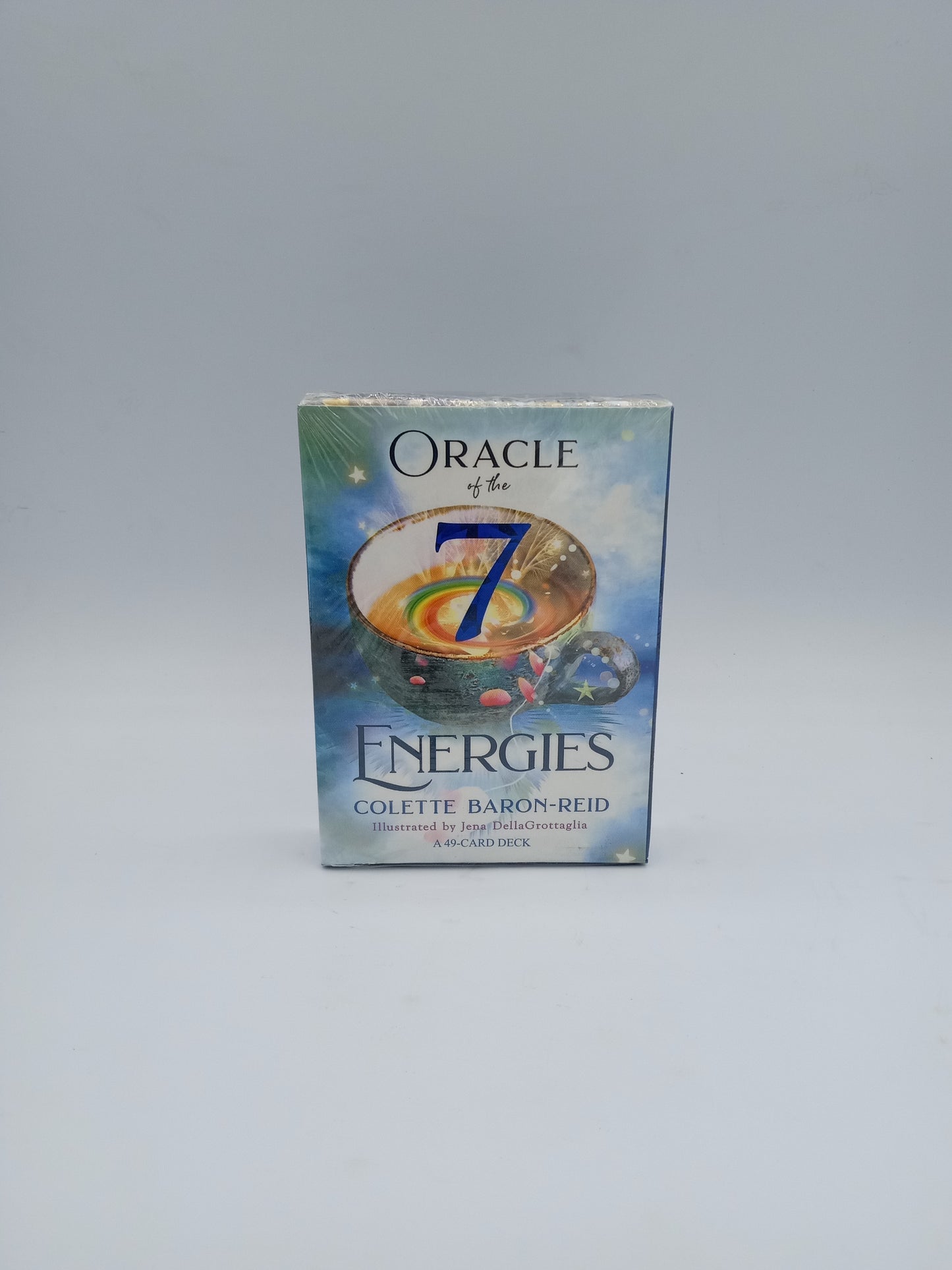 Oracle Deck of the 7 Energies Pocketbook Deck