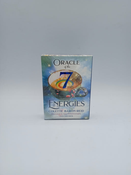 Oracle Deck of the 7 Energies Pocketbook Deck