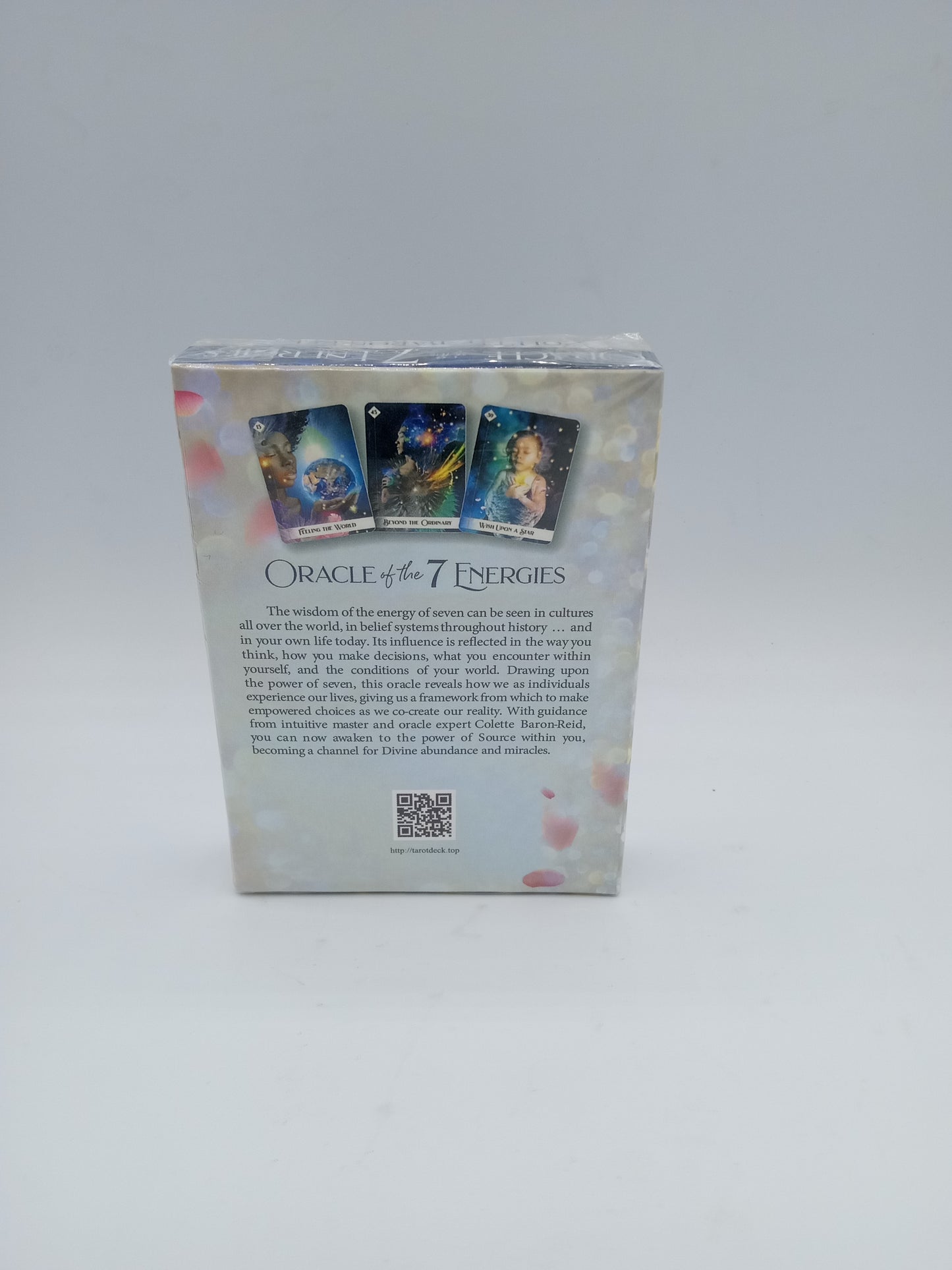 Oracle Deck of the 7 Energies Pocketbook Deck