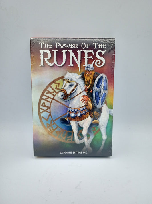 Power of Runes Tarot Deck