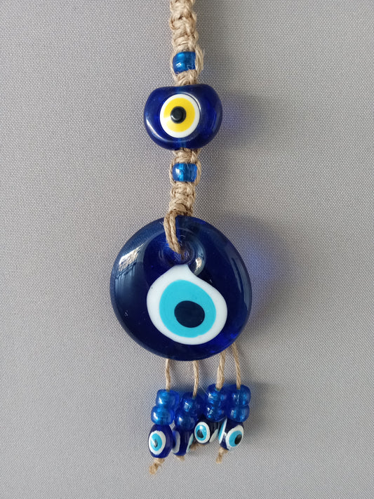 Evil Eye Hanging Ornament