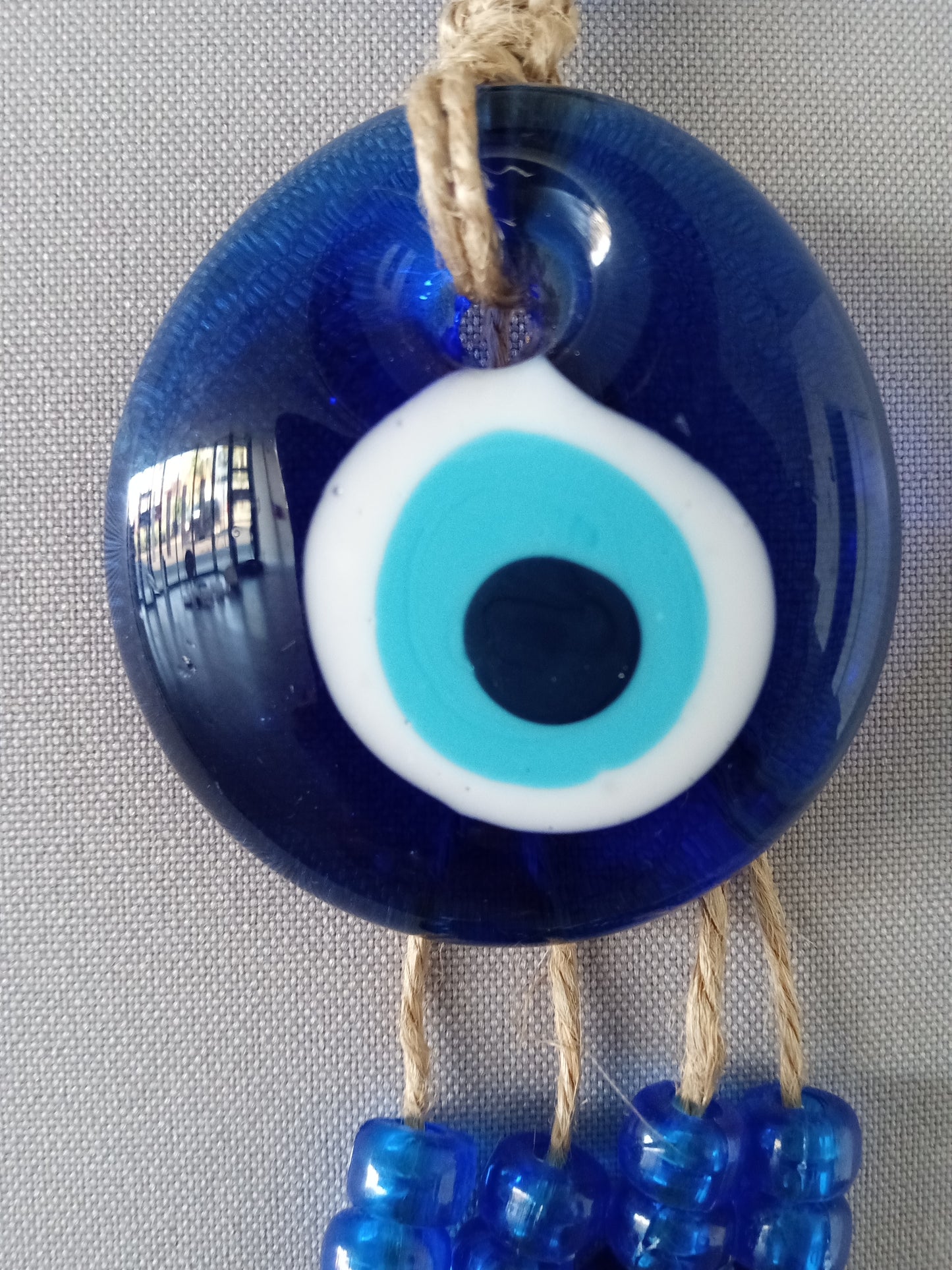 Evil Eye Hanging Ornament