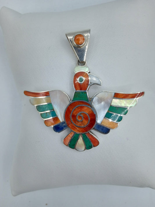 Bird Totem Pendant