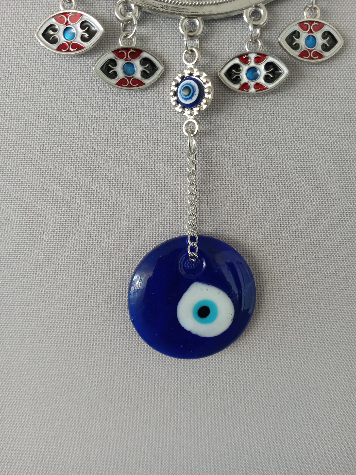 Evil Eye Hanging Ornament