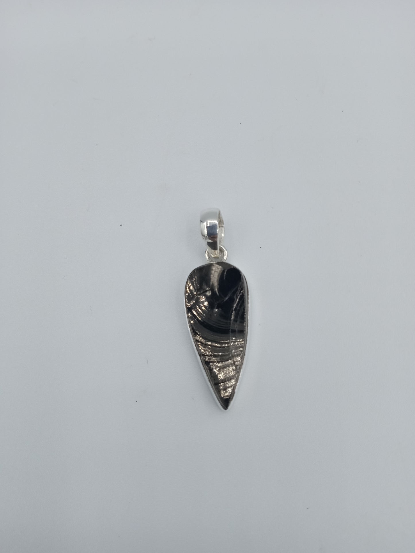 Shungite Pendant