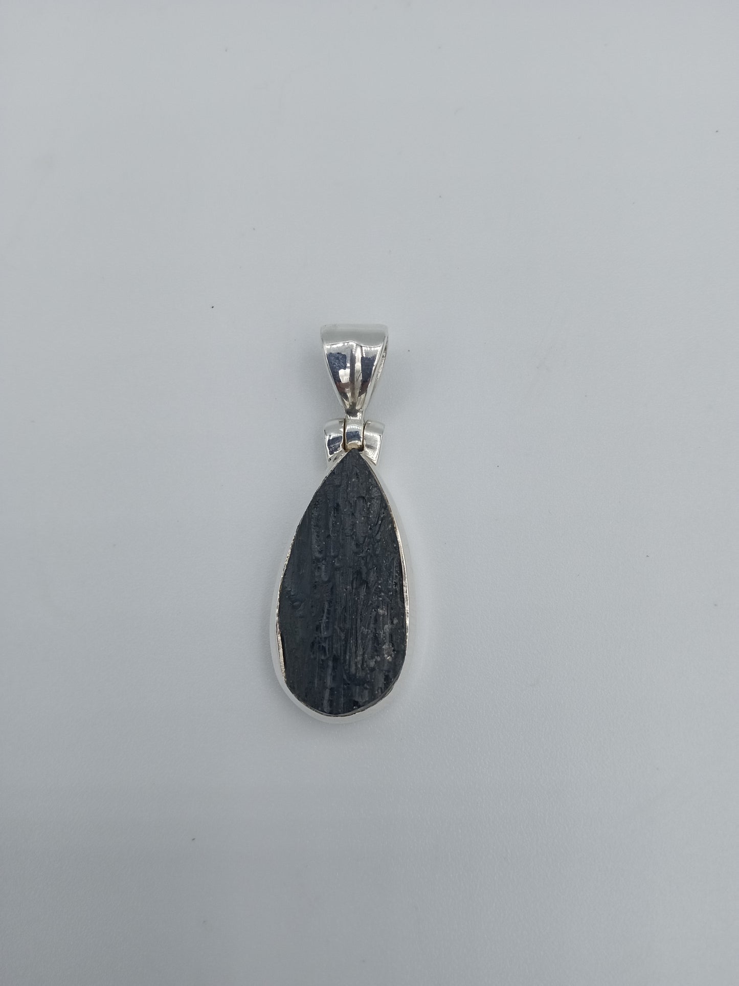 Tektite Pendant