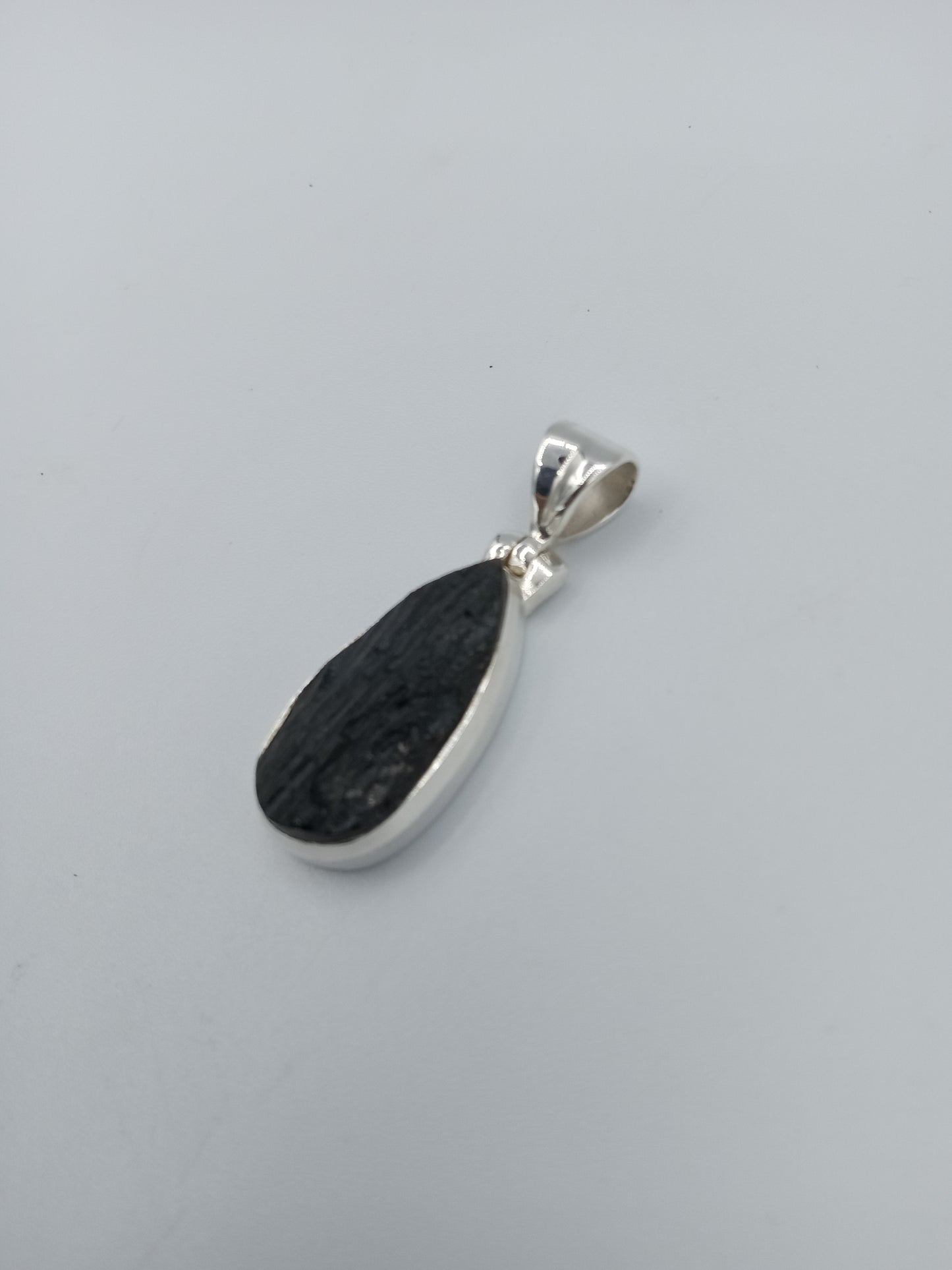 Tektite Pendant