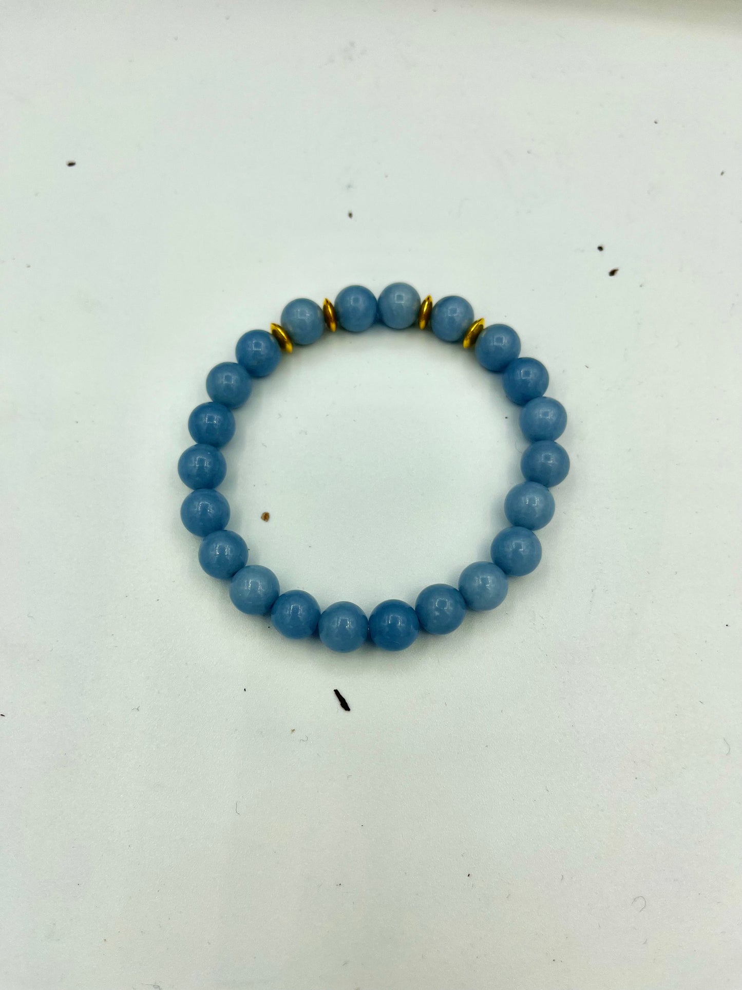 Angelite Bracelet